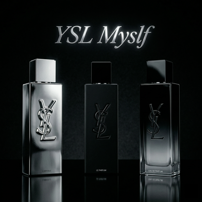 YSL MYSLF Discovery Set