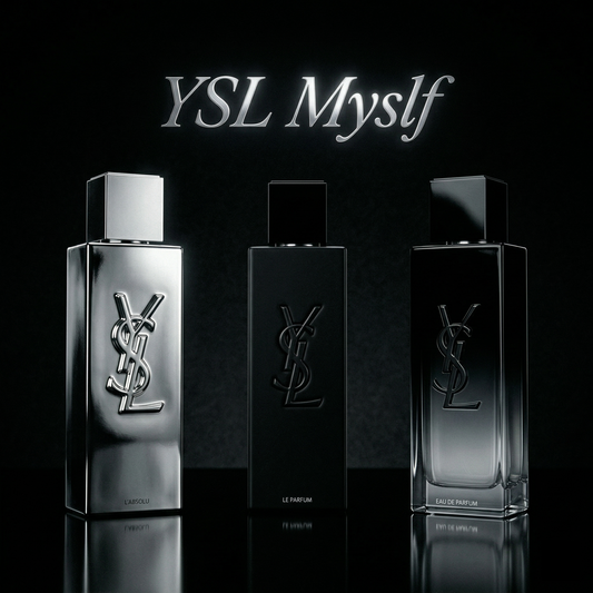 YSL MYSLF Discovery Set