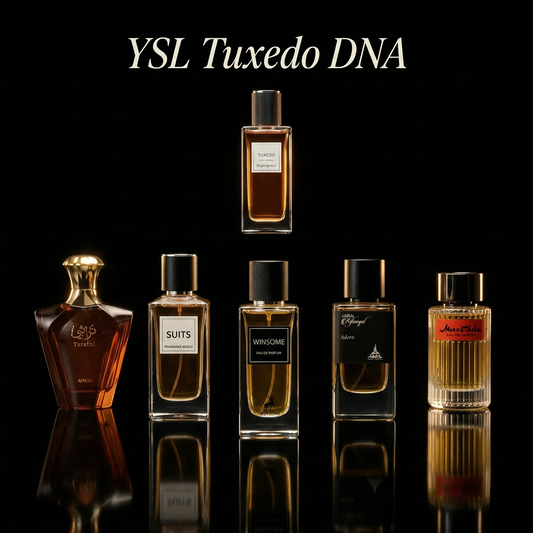 YSL Tuxedo DNA Discovery Set