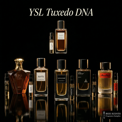 YSL Tuxedo DNA Discovery Set