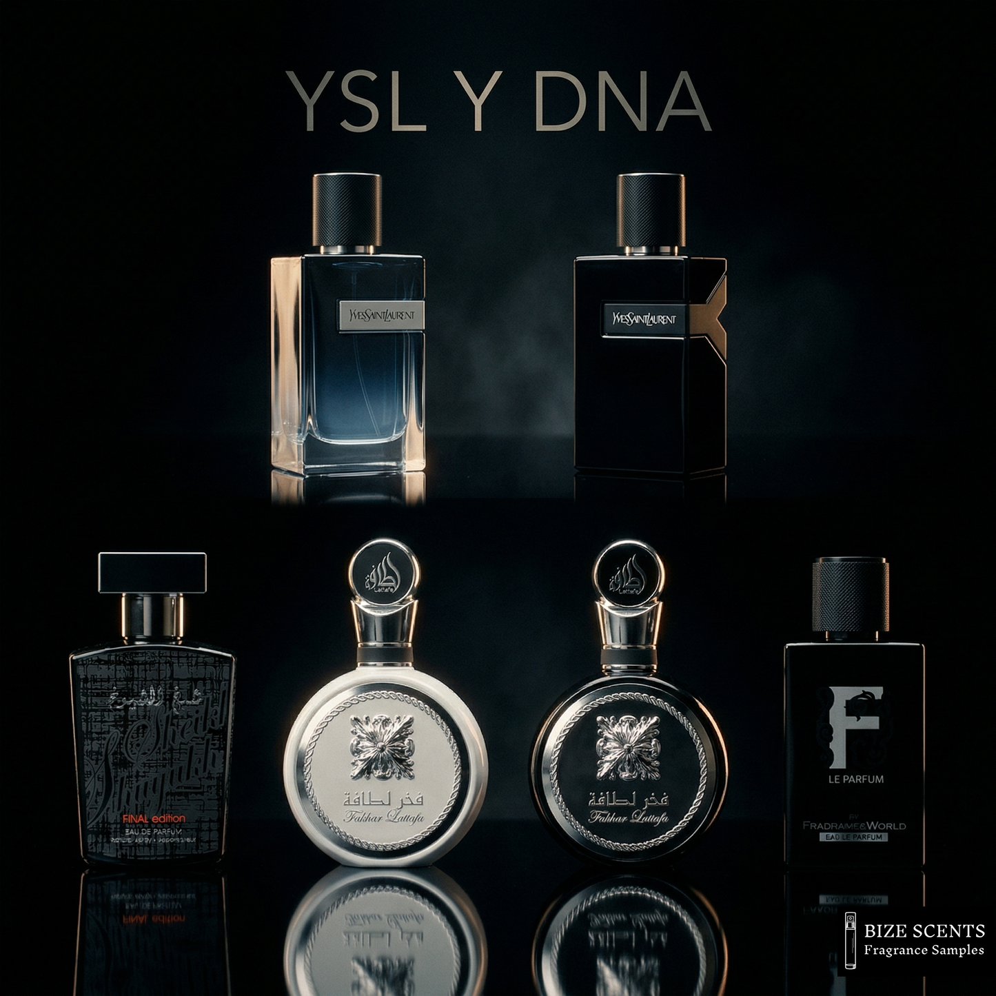 YSL Y DNA Discovery Set
