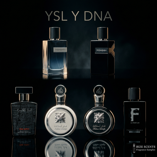 YSL Y DNA Discovery Set