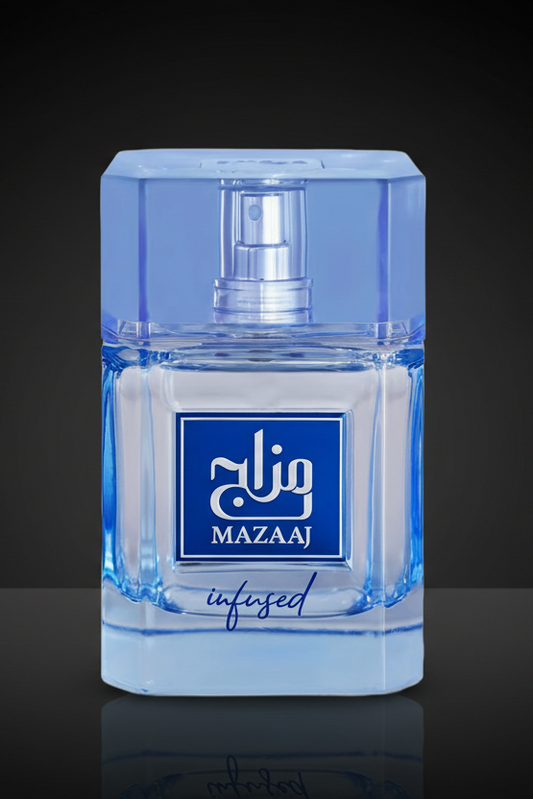 Zimaya Mazaaj Infused
