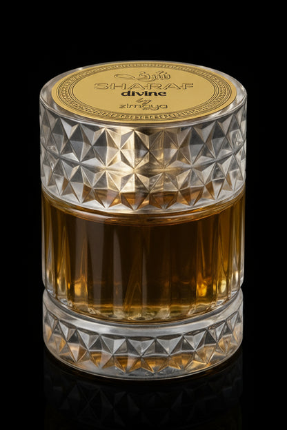 Zimaya Sharaf Divine